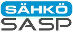 SÄHKÖ SASP Oy logo